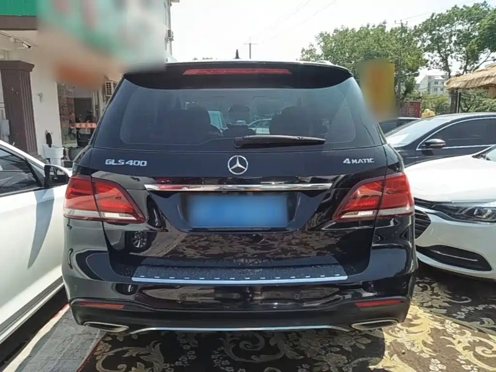 Mercedes-Benz GLE (Import) — миниатюра 6