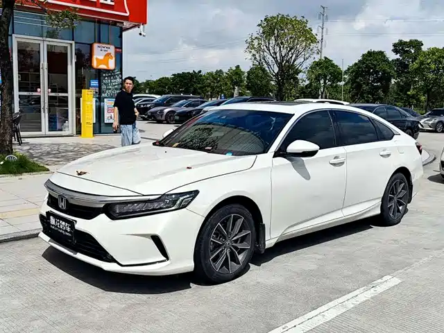2023 Honda Inspire