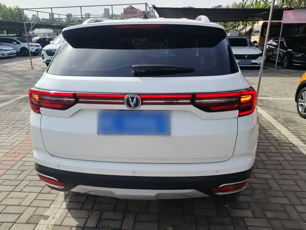 Changan CS35PLUS — миниатюра 6