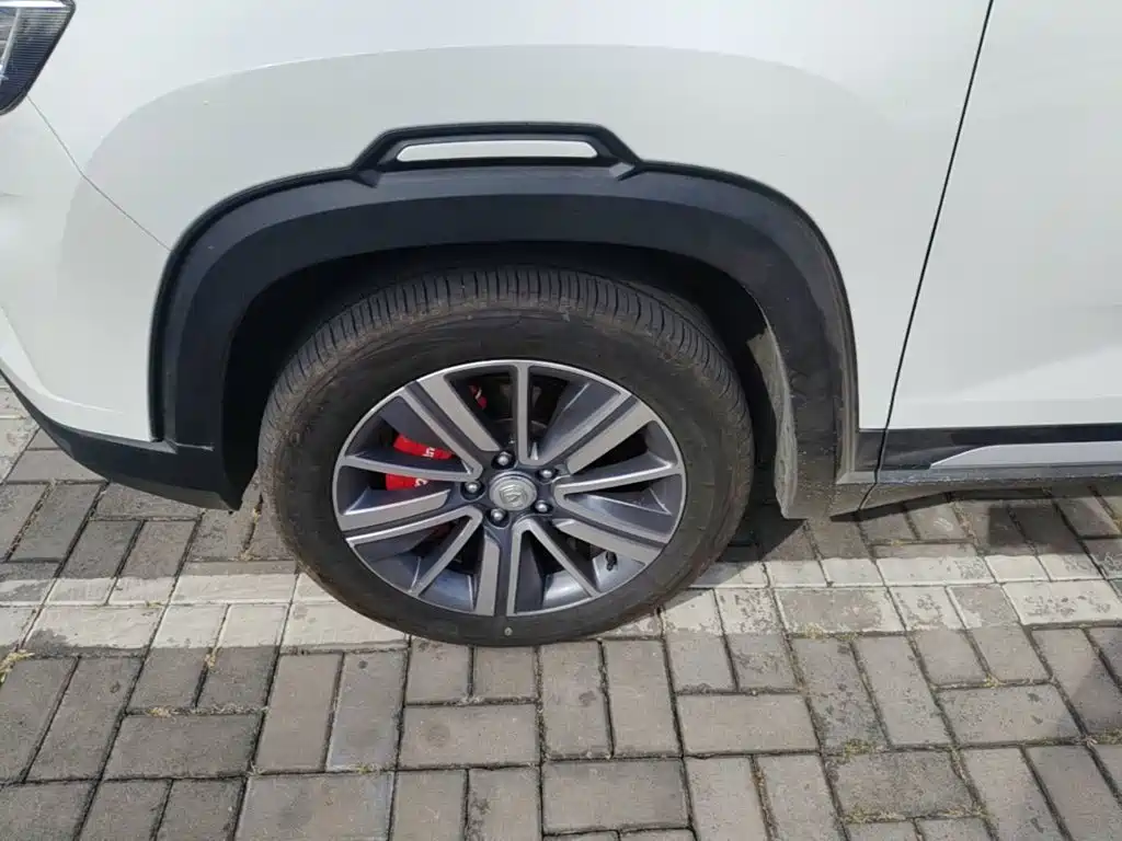 Changan CS35PLUS — миниатюра 23