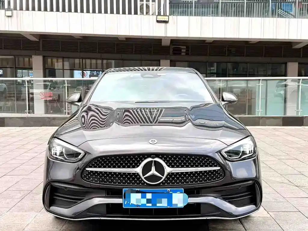 Mercedes-Benz C-Class C 2022 C 260 L Sport