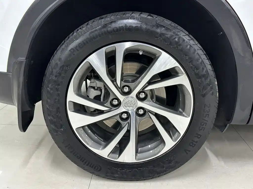 Buick Envision S — миниатюра 10