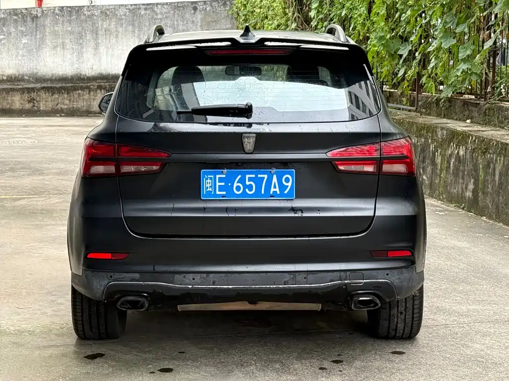 Roewe RX5 — миниатюра 6