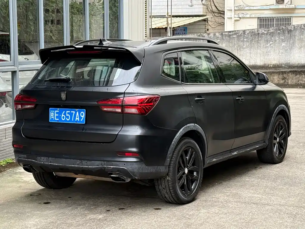 Roewe RX5 — миниатюра 7
