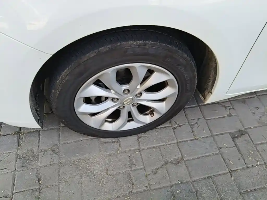 GAC Motor Trumpchi GA4 — миниатюра 23