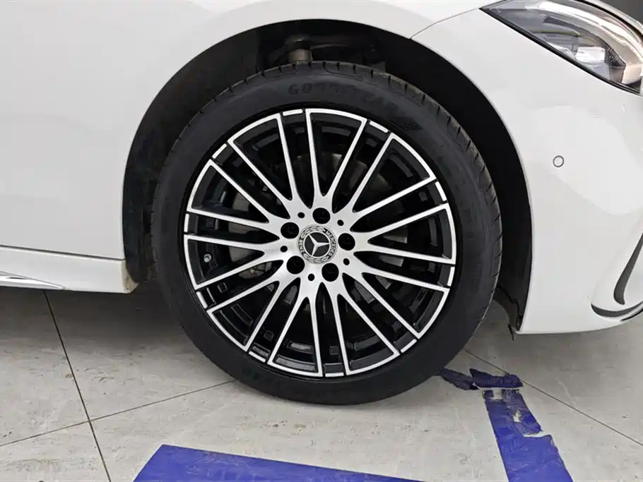 Mercedes-Benz C-Class C 2024 C 260 L Sport