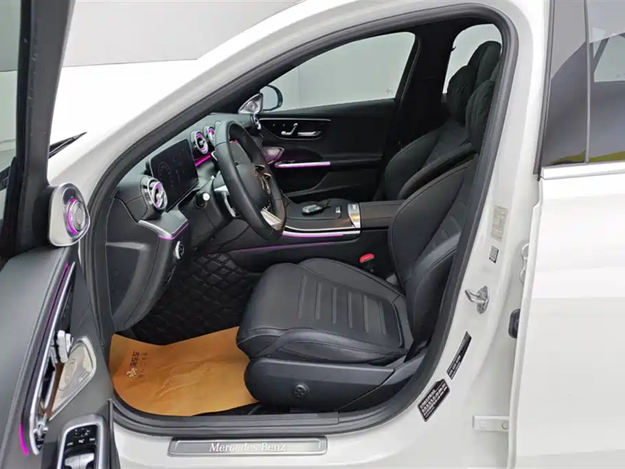 Mercedes-Benz C-Class C 2024 C 260 L Sport