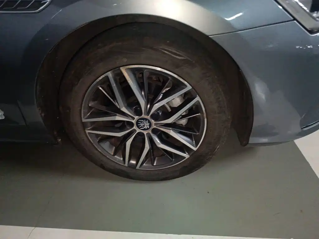 BYD Qin PLUS — миниатюра 8