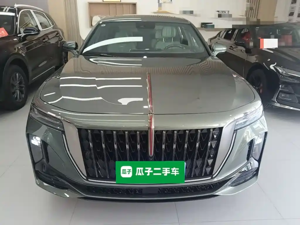 Hongqi Hongqi H9 — миниатюра 3