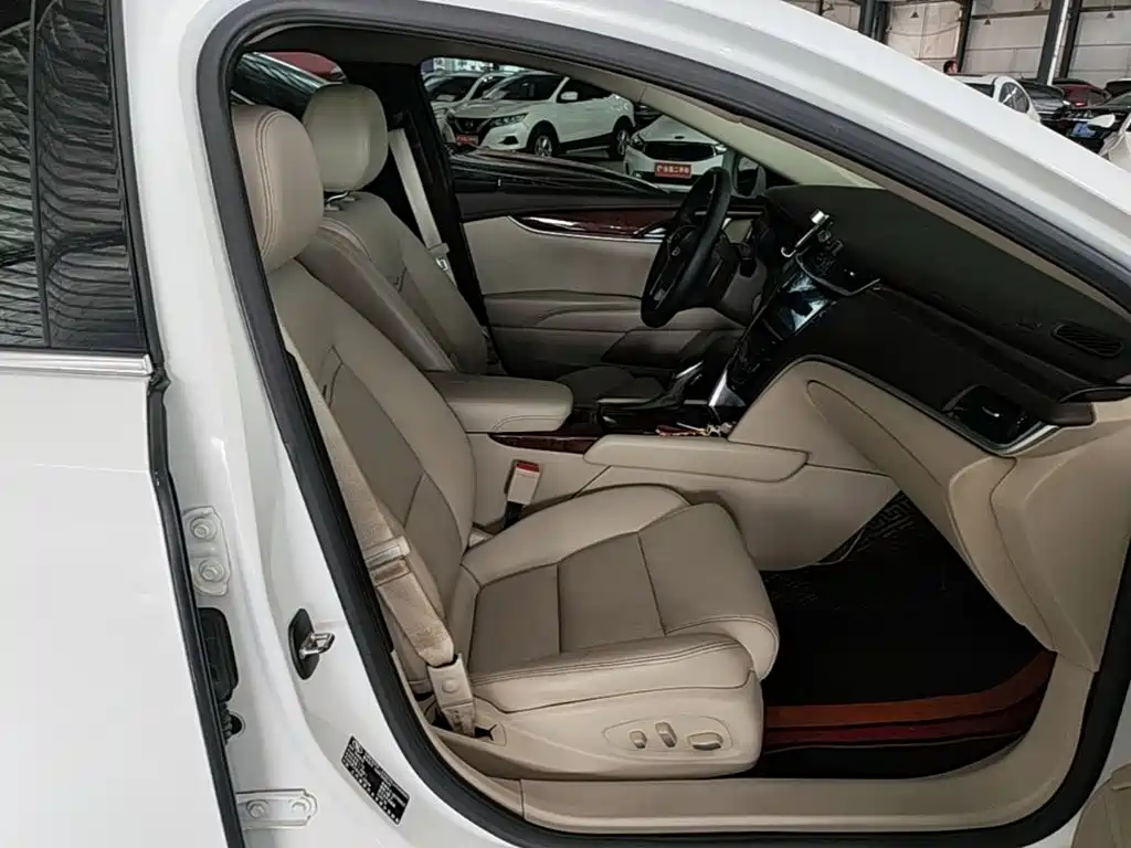 Cadillac XTS — миниатюра 25