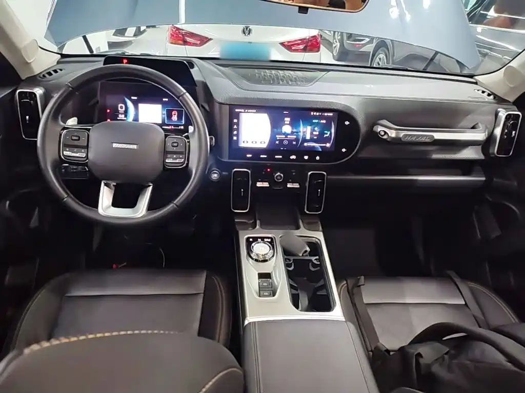 Haval Big Dog — миниатюра 10