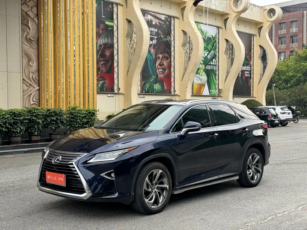 LEXUS RX