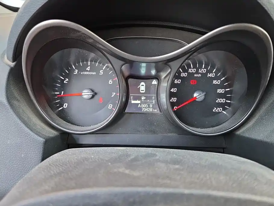Haima Haima S5 — миниатюра 14
