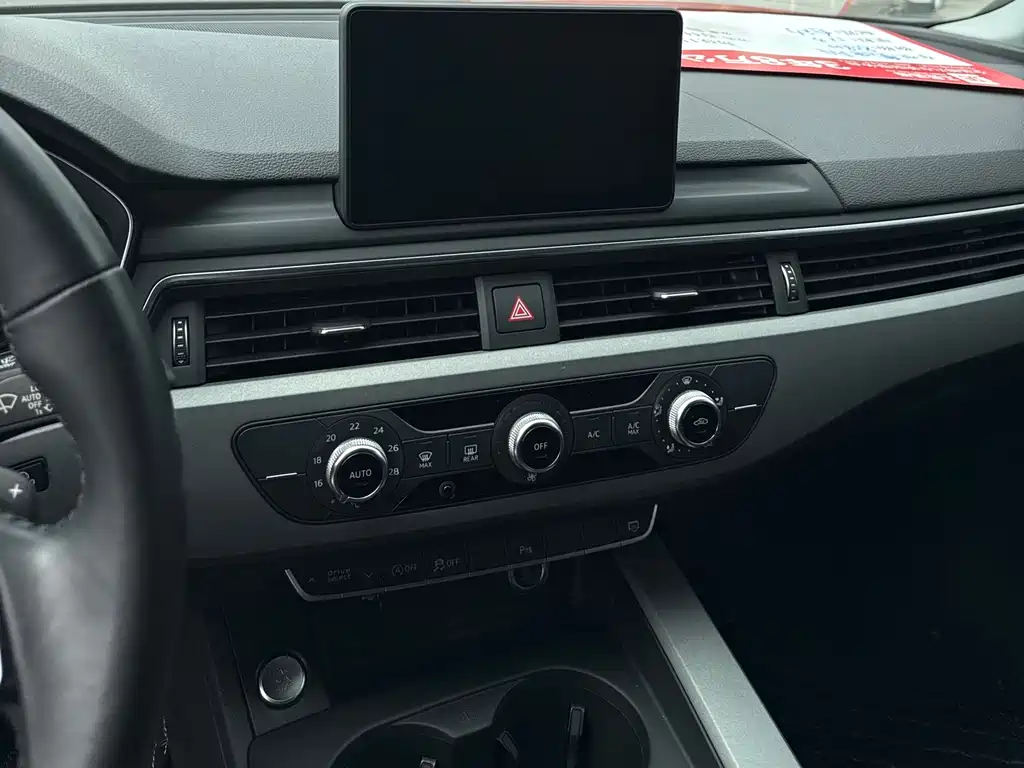 Audi A4L 2018 30 40 TFSI