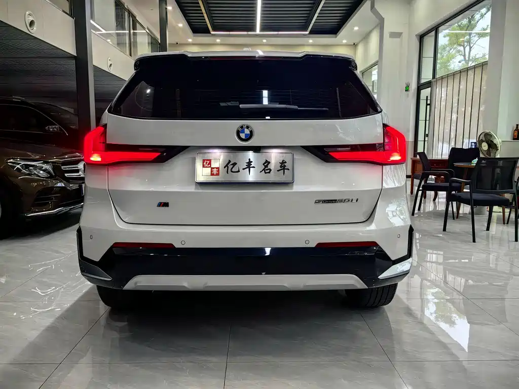 BMW X1 — миниатюра 4