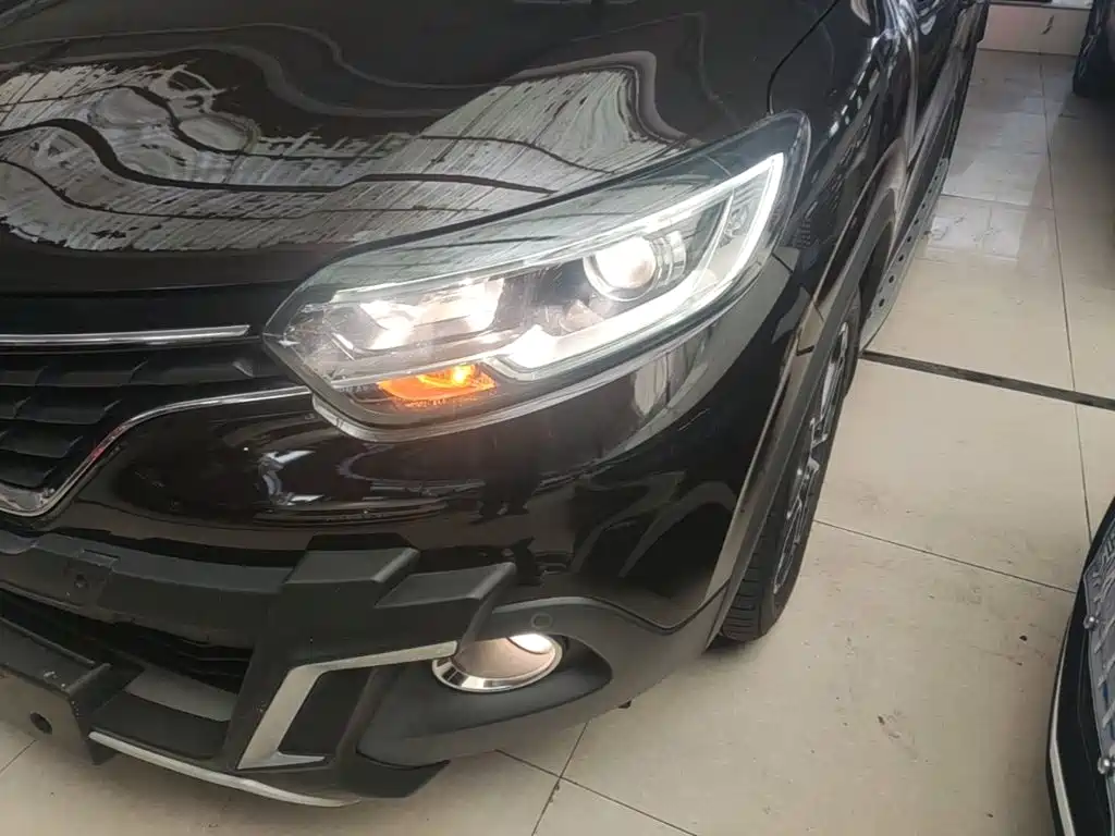 Renault Kadjar — миниатюра 24
