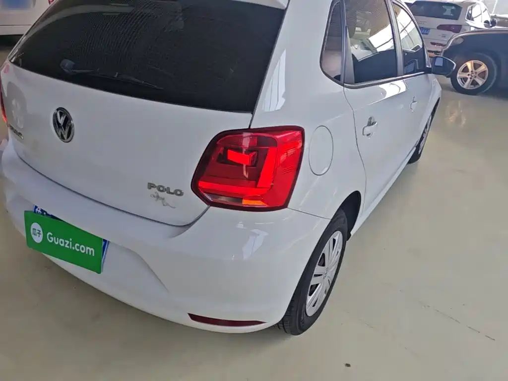 Volkswagen Polo — миниатюра 8