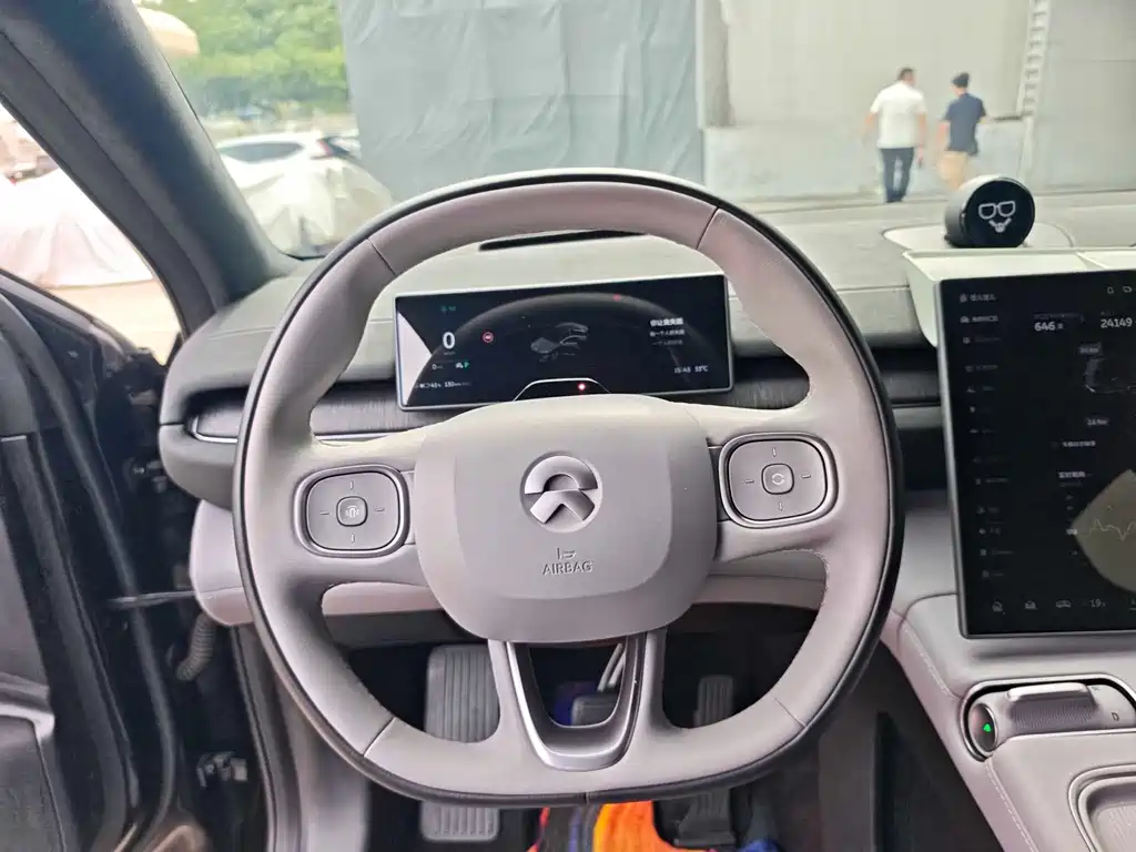 NIO EC6 2024 75kWh
