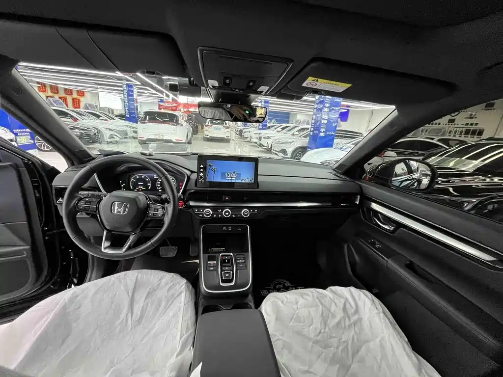 Honda CR-V — миниатюра 5