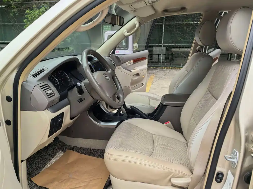 Toyota Prado (Import) — миниатюра 12