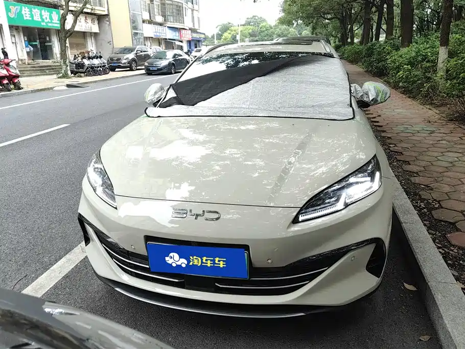 BYD Seal 06 DM-i 06 DM-i 2025 DM-i 150KM Premium
