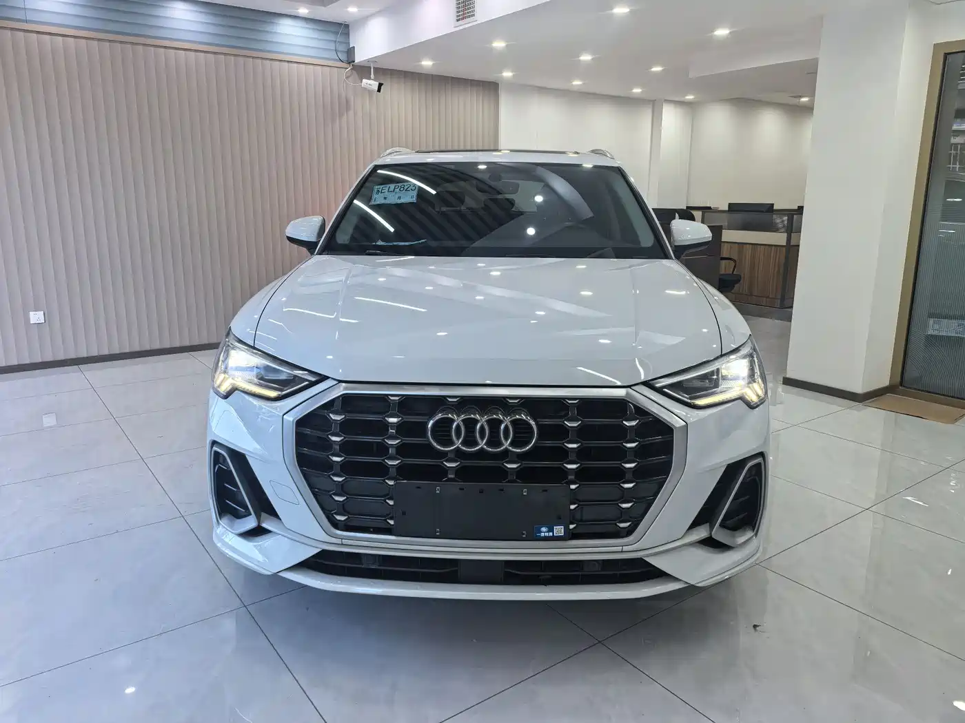 Audi Q3 id 4669296 из Китая 22