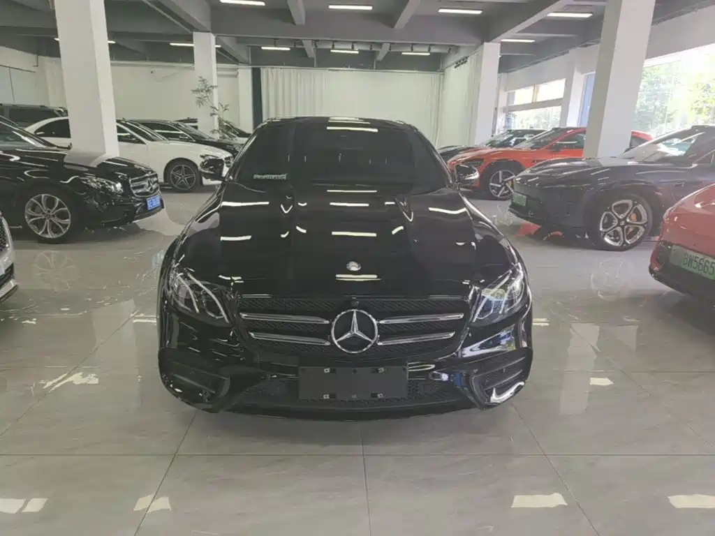 Mercedes-Benz E-Class E 2017 E 300 Sport