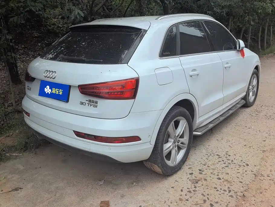 Audi Q3 — миниатюра 3