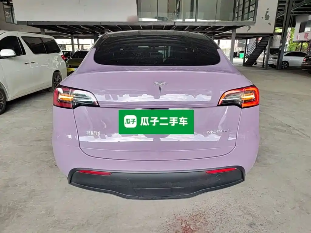 Tesla Model Y — миниатюра 6