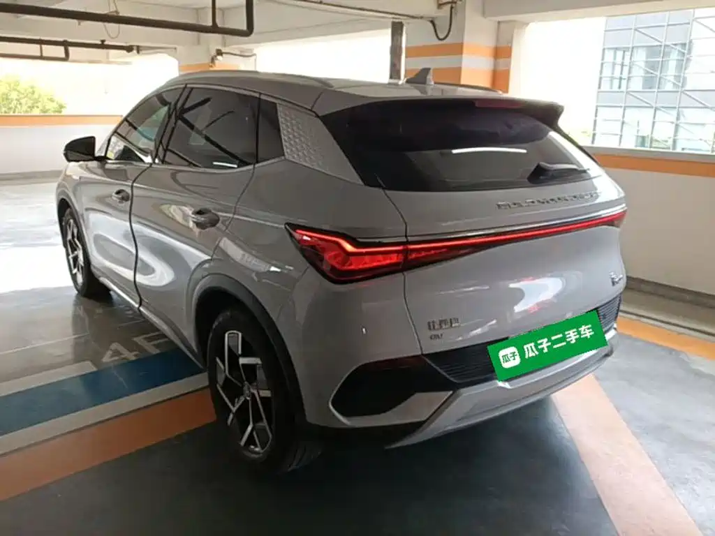 BYD Yuan Plus — миниатюра 5