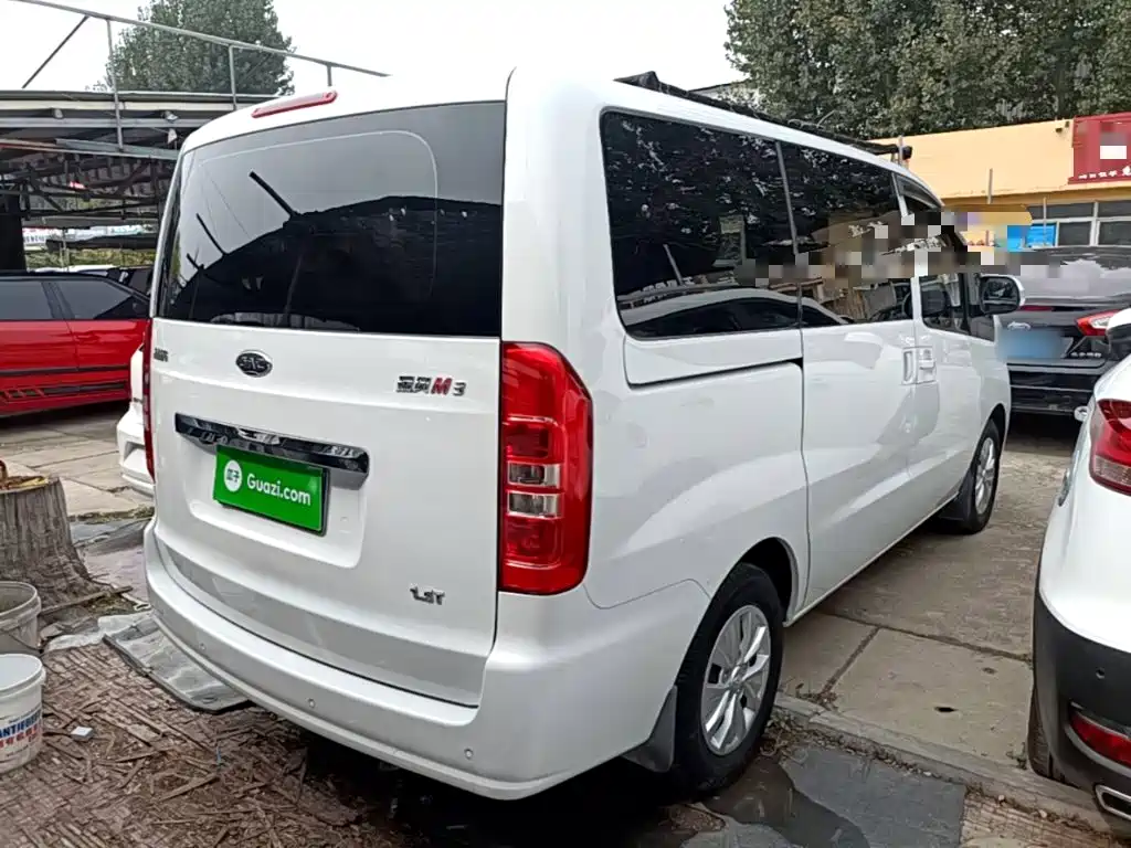 JAC Refine Refine M3 — миниатюра 7