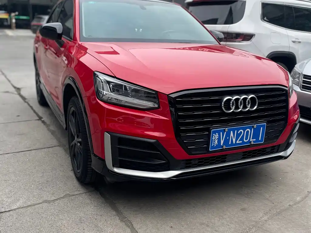 Audi Q2L — миниатюра 3