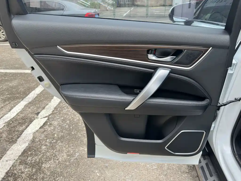 Honda Avancier — миниатюра 18