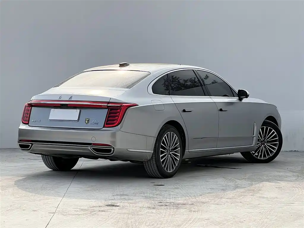 Hongqi H9 2020 2.0T