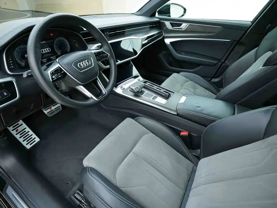 Audi A6L — миниатюра 9