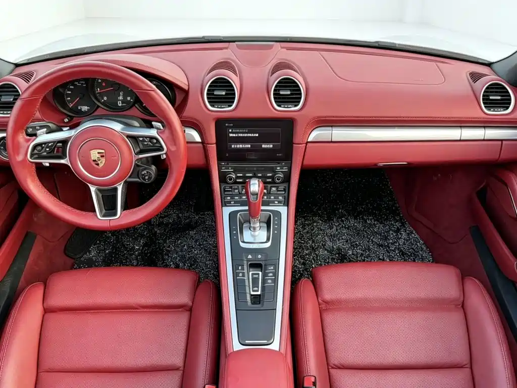Porsche 718 — миниатюра 5