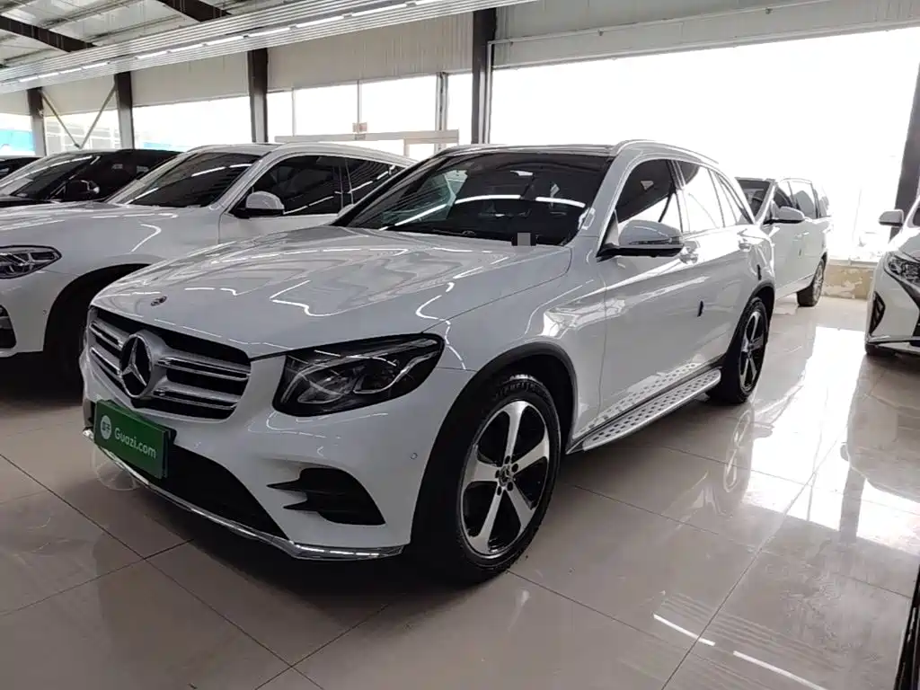 Mercedes-Benz GLC — миниатюра 2