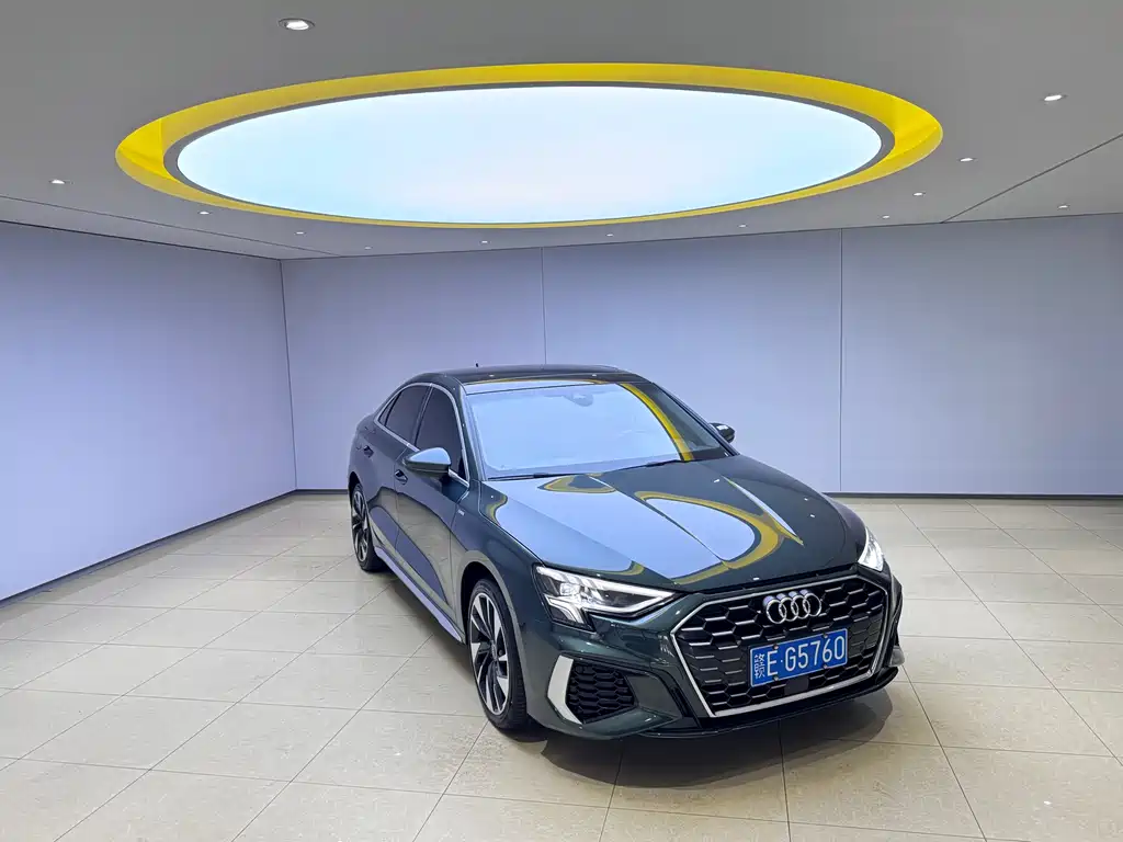 Audi A3 2023 A3L Limousine 35 TFSI Fashion Sport