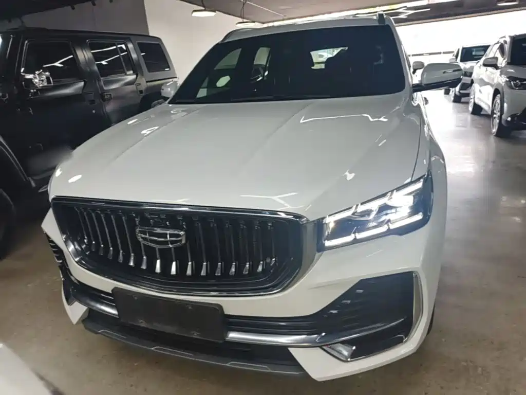 Geely Xingyue L — миниатюра 3