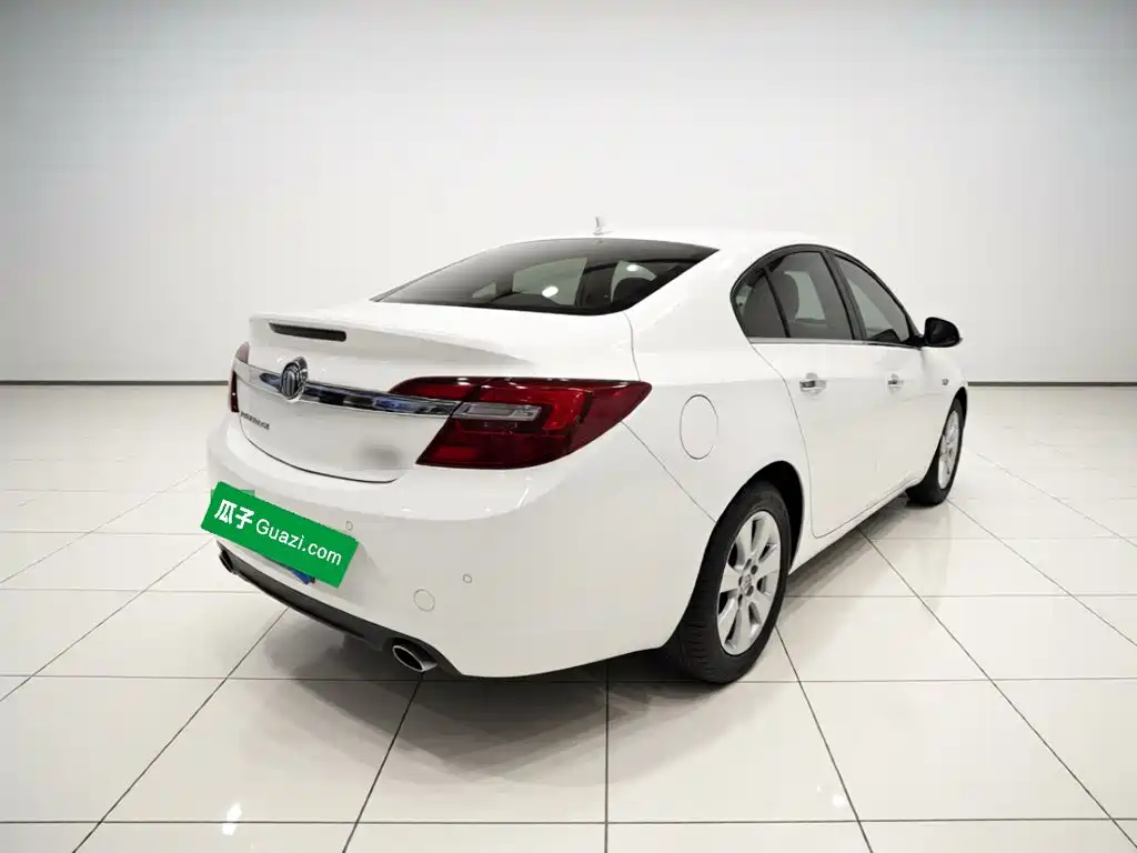 Buick Regal — миниатюра 6