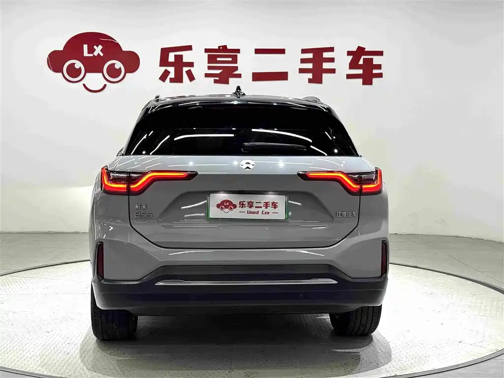 NIO ES6 — миниатюра 4