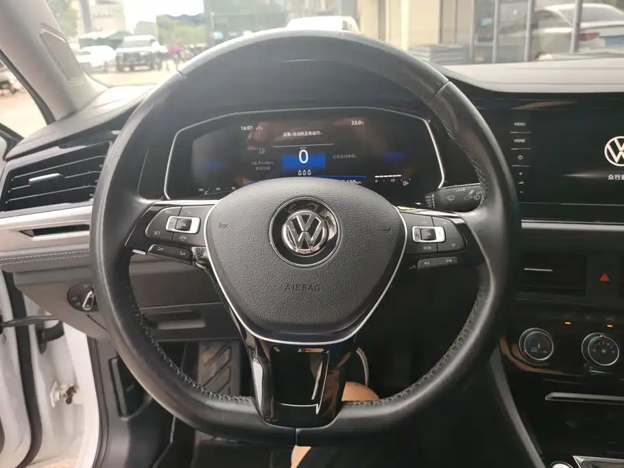 Volkswagen Sagitar — миниатюра 15