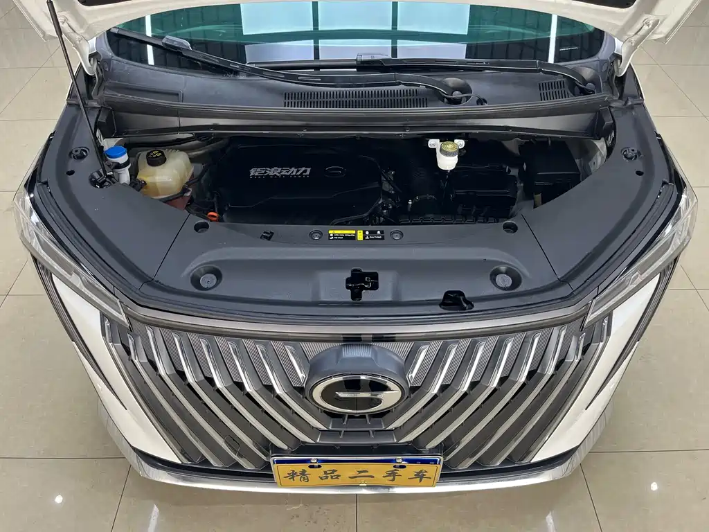 GAC Motor Trumpchi M8 — миниатюра 16