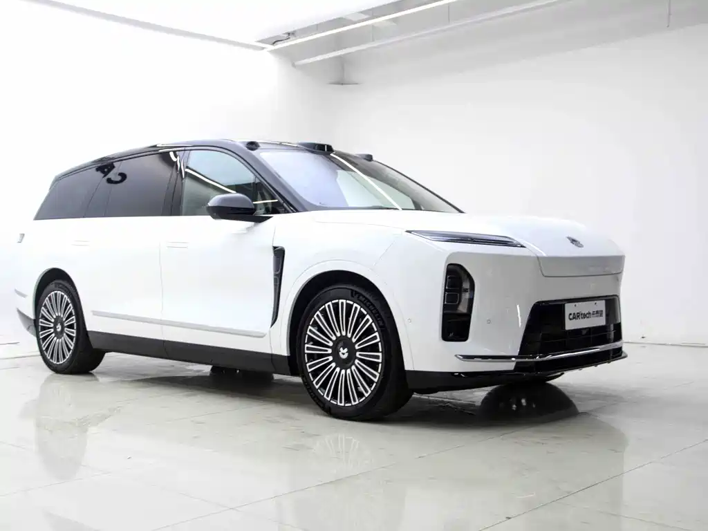 NIO ES8 2026 мест Executive Luxury
