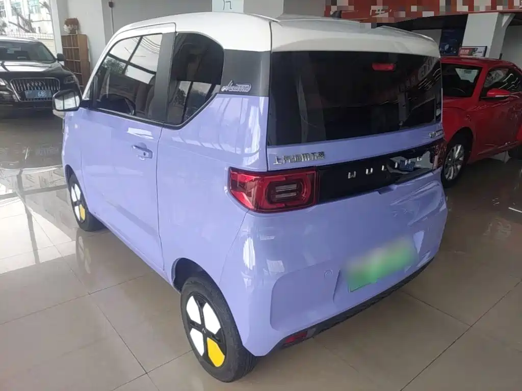 Wuling MINIEV — миниатюра 5