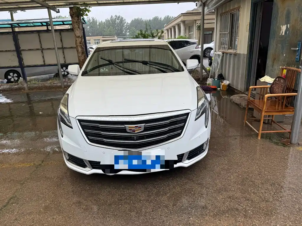 Cadillac XTS 2018 28T Elite