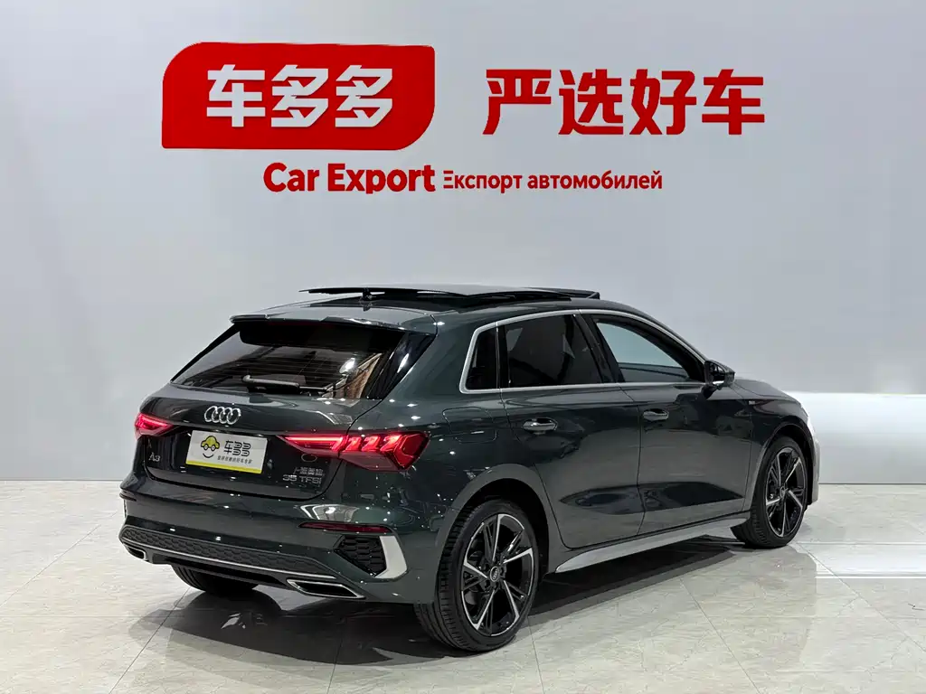 Audi A3 2023 Sportback 35 TFSI Fashion Sport