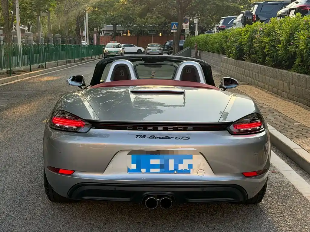 Porsche 718 — миниатюра 11