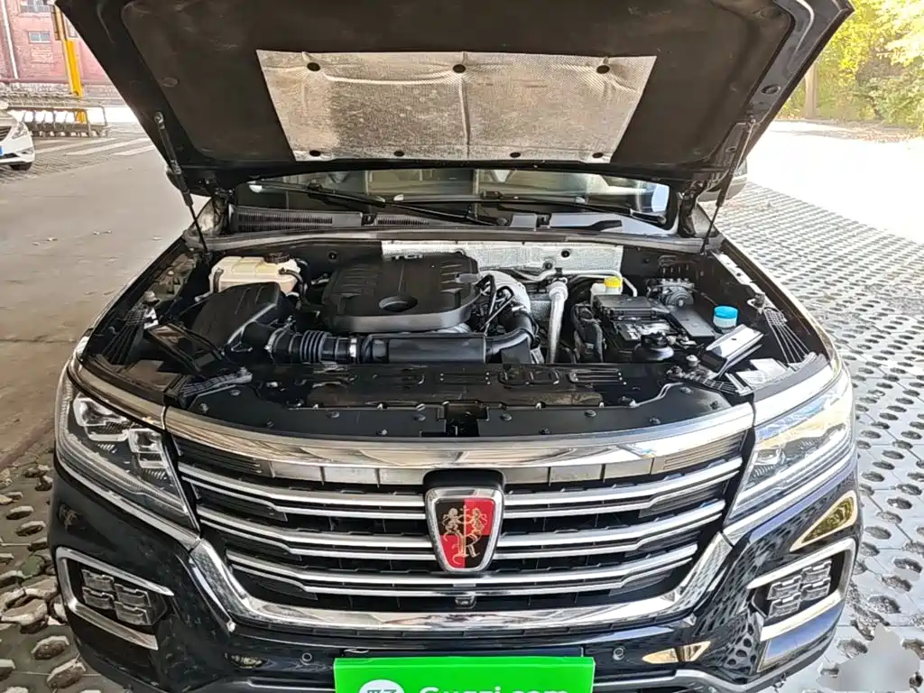 Roewe RX8 — миниатюра 20