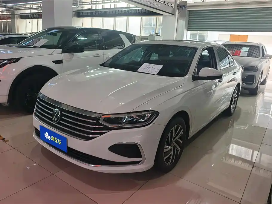 Купить Volkswagen Lavida